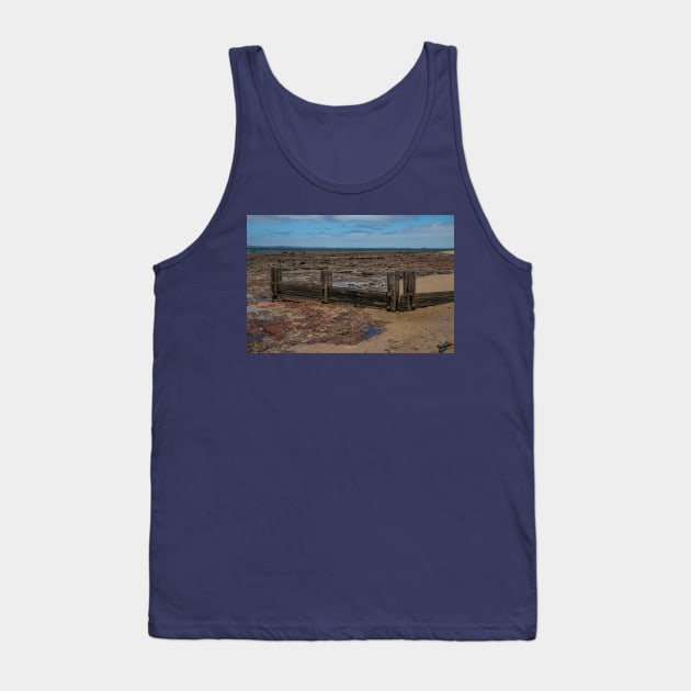 Balnarring Beach, Mornington Peninsula, Victoria, Australia. Tank Top by VickiWalsh